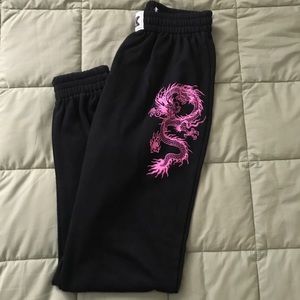 Adika Dragon Sweatpants